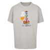 Build Your Brand - Heavy oversized tee Thumbnail