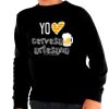 Camiseta Niño Manga Larga Thumbnail