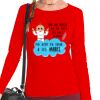 Camisetas Personalizadas Mujer Manga Larga Thumbnail