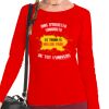 Camisetas Personalizadas Mujer Manga Larga Thumbnail