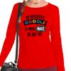 Camisetas Personalizadas Mujer Manga Larga Thumbnail
