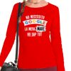 Camisetas Personalizadas Mujer Manga Larga Thumbnail