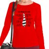 Camisetas Personalizadas Mujer Manga Larga Thumbnail