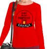 Camisetas Personalizadas Mujer Manga Larga Thumbnail