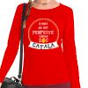 Camisetas Personalizadas Mujer Manga Larga Thumbnail