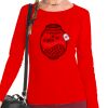 Camisetas Personalizadas Mujer Manga Larga Thumbnail