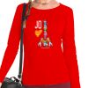 Camisetas Personalizadas Mujer Manga Larga Thumbnail