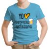 Camiseta Niños Thumbnail