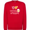 Sudadera JHK 290 gr. Thumbnail