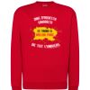 Sudadera JHK 290 gr. Thumbnail