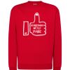 Sudadera JHK 290 gr. Thumbnail