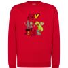 Sudadera JHK 290 gr. Thumbnail