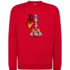 Sudadera JHK 290 gr. Thumbnail