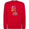 Sudadera JHK 290 gr. Thumbnail