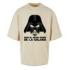 Build Your Brand - Camiseta Oversize mangas semi-largas Thumbnail