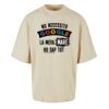 Build Your Brand - Camiseta Oversize mangas semi-largas Thumbnail