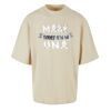 Build Your Brand - Camiseta Oversize mangas semi-largas Thumbnail