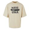 Build Your Brand - Camiseta Oversize mangas semi-largas Thumbnail