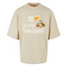 Build Your Brand - Camiseta Oversize mangas semi-largas Thumbnail
