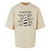 Build Your Brand - Camiseta Oversize mangas semi-largas Thumbnail