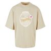 Build Your Brand - Camiseta Oversize mangas semi-largas Thumbnail